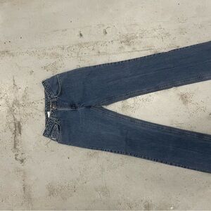 Woman's Carhartt Jeans 8x34